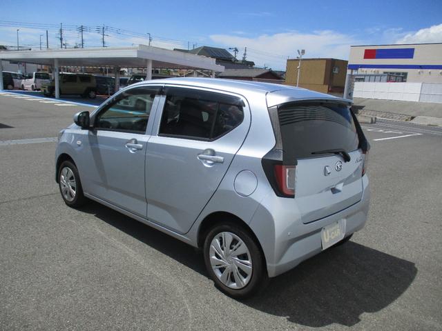 ミライースＸ　リミテッドＳＡIII（福岡県）の中古車