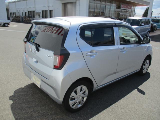 ミライースＸ　リミテッドＳＡIII（福岡県）の中古車