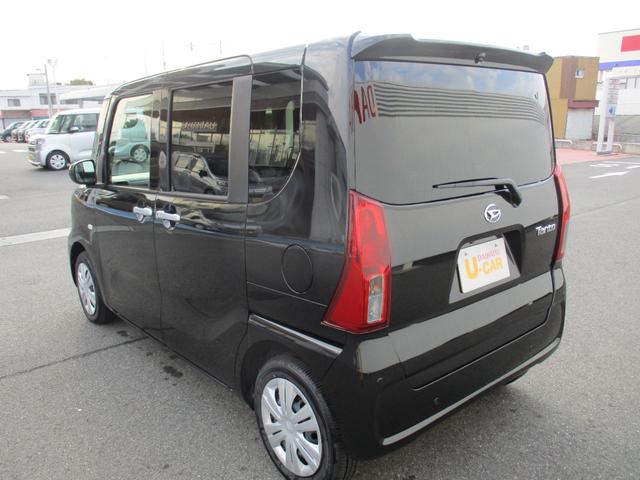 タントＸ（福岡県）の中古車