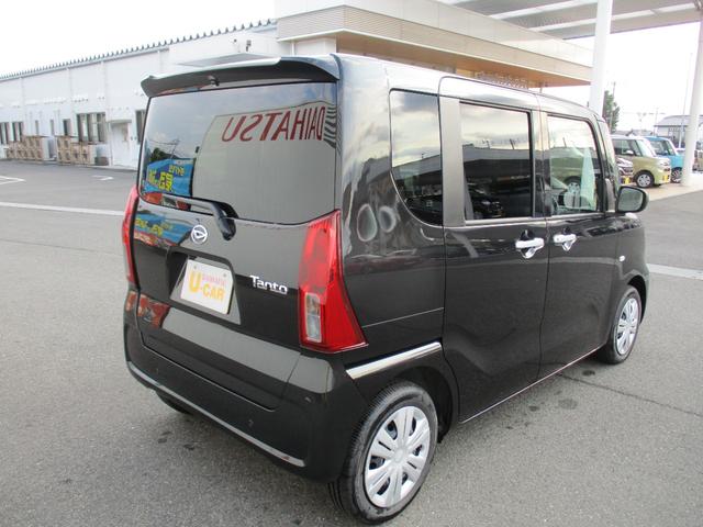 タントＸ（福岡県）の中古車