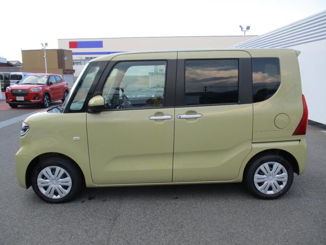 タントＸ（福岡県）の中古車