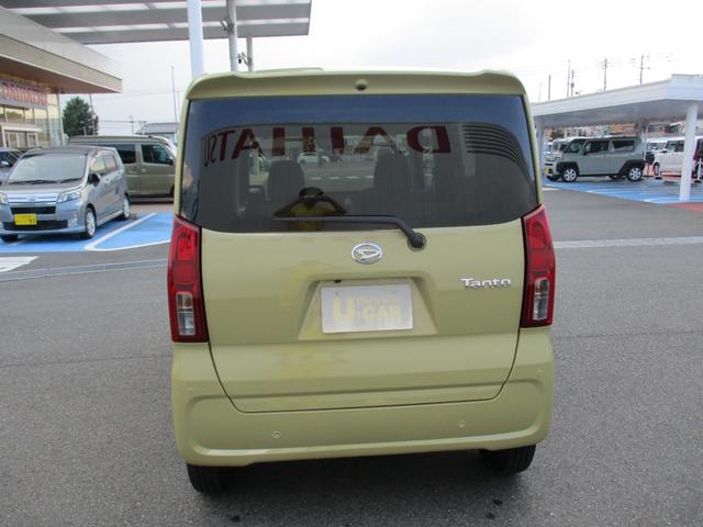 タントＸ（福岡県）の中古車