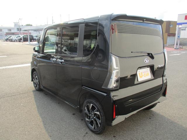 タントカスタムＸリミテッド（福岡県）の中古車