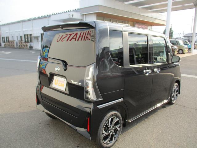 タントカスタムＸリミテッド（福岡県）の中古車