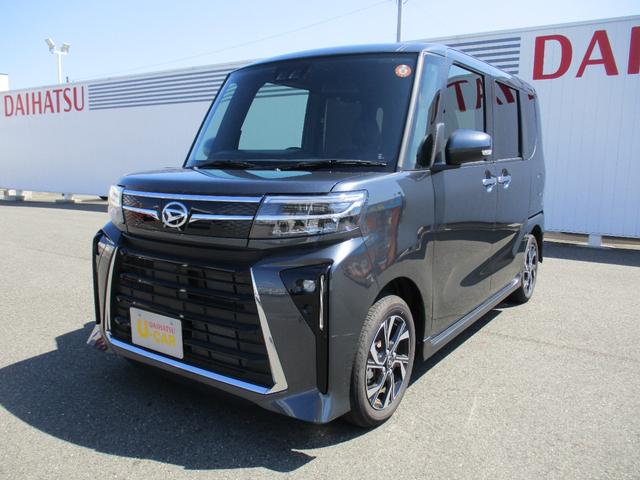 タントカスタムＸ（福岡県）の中古車