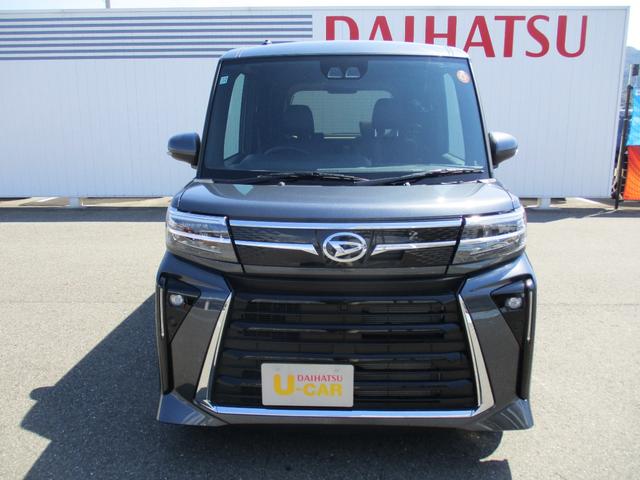 タントカスタムＸ（福岡県）の中古車