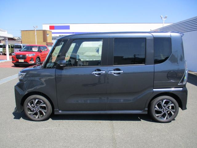 タントカスタムＸ（福岡県）の中古車