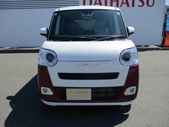 ムーヴキャンバスストライプスＧ（福岡県）の中古車