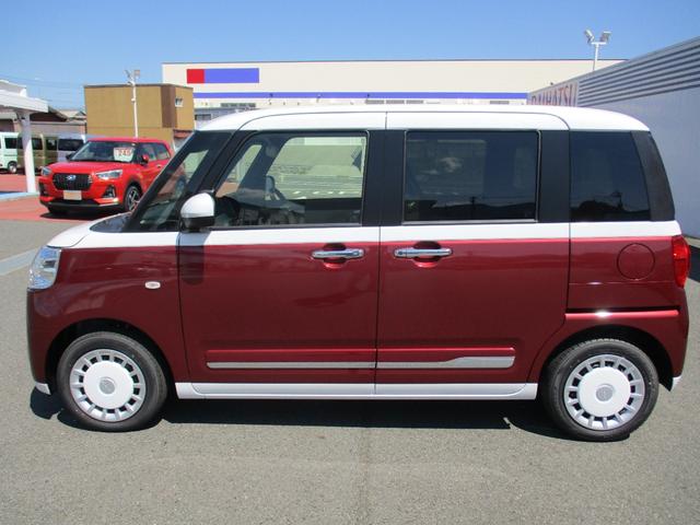 ムーヴキャンバスストライプスＧ（福岡県）の中古車