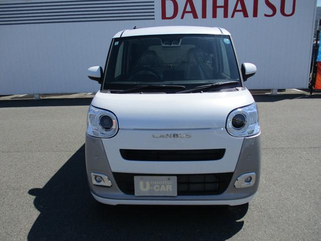 ムーヴキャンバスストライプスＧ（福岡県）の中古車
