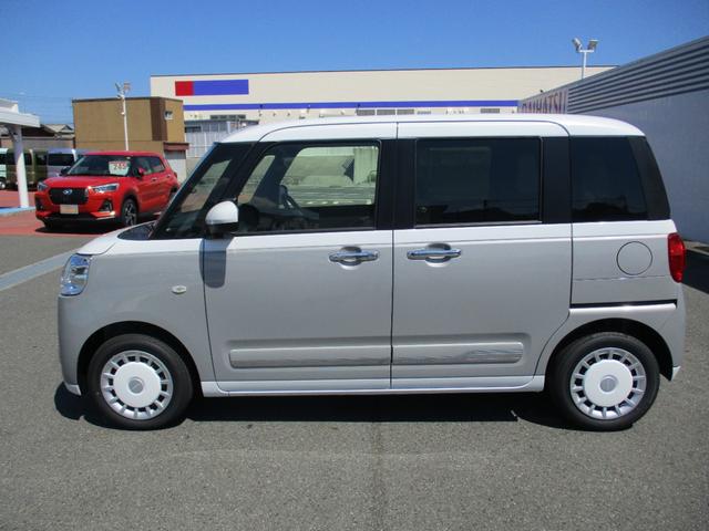 ムーヴキャンバスストライプスＧ（福岡県）の中古車