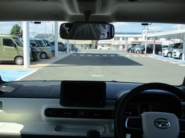 ムーヴキャンバスストライプスＧ（福岡県）の中古車