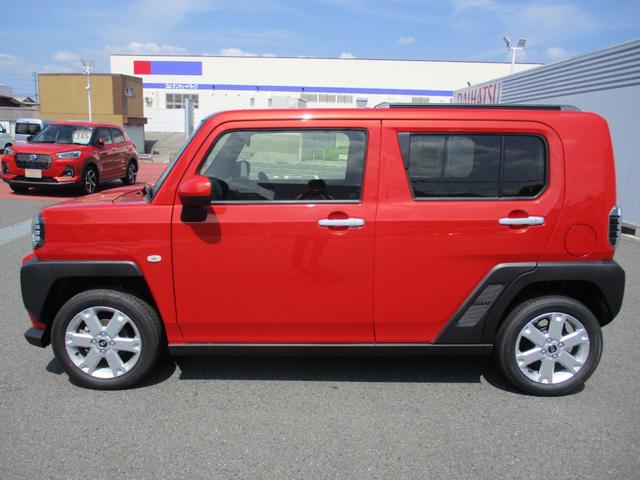 タフトＧ（福岡県）の中古車