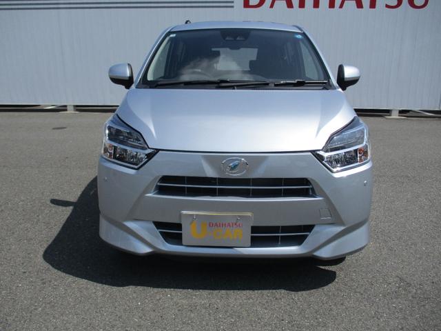 ミライースＸ　ＳＡIII（福岡県）の中古車