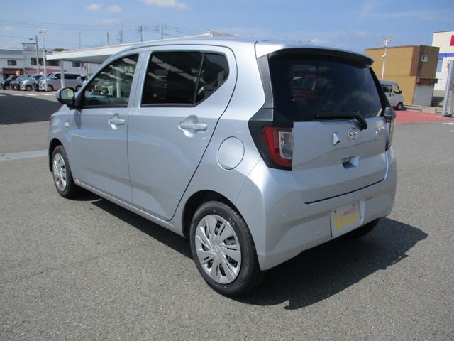 ミライースＸ　ＳＡIII（福岡県）の中古車