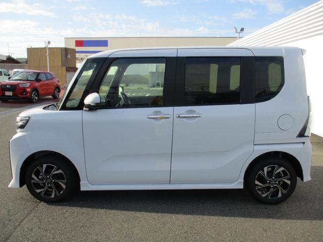 タントカスタムＸリミテッド（福岡県）の中古車