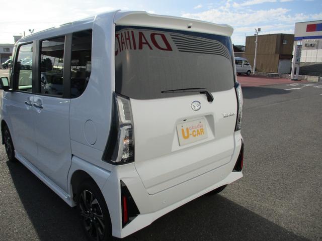 タントカスタムＸリミテッド（福岡県）の中古車
