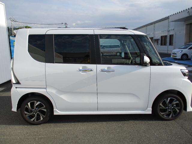 タントカスタムＸリミテッド（福岡県）の中古車