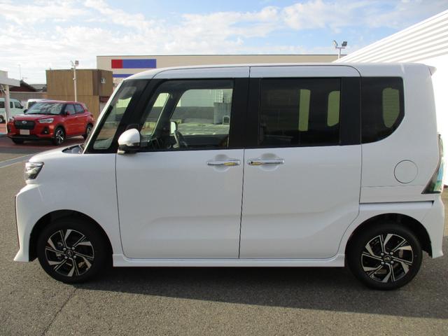 タントカスタムＸリミテッド（福岡県）の中古車