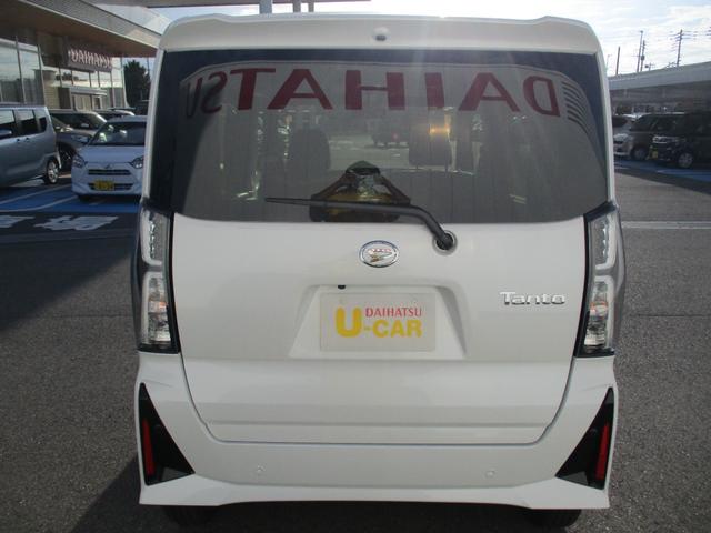 タントカスタムＸリミテッド（福岡県）の中古車