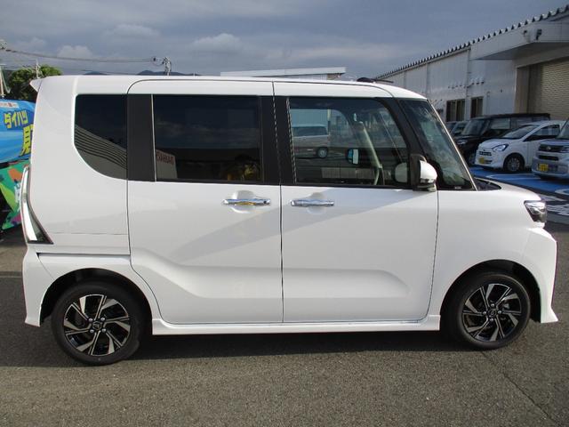 タントカスタムＸリミテッド（福岡県）の中古車