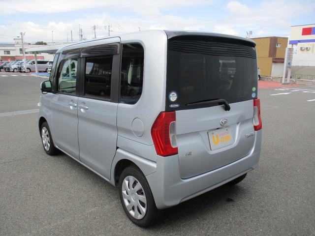 タントＬ（福岡県）の中古車