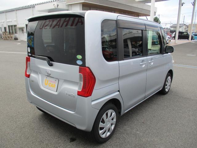 タントＬ（福岡県）の中古車