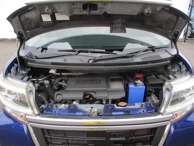タントカスタムＲＳ　トップエディションＳＡII両側電動スライドドア　ターボエンジン　純正ナビ＆後席モニター付き（福岡県）の中古車