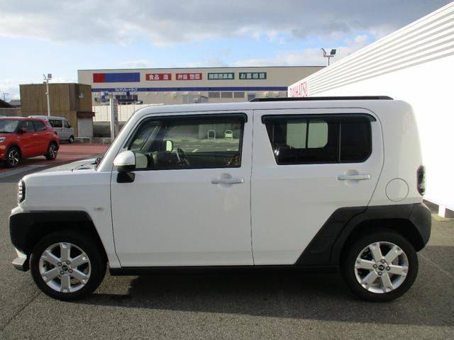 タフトＧ（福岡県）の中古車