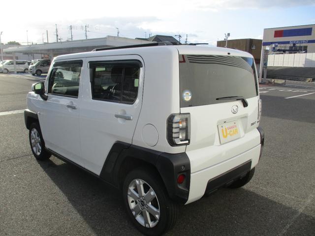 タフトＧ（福岡県）の中古車