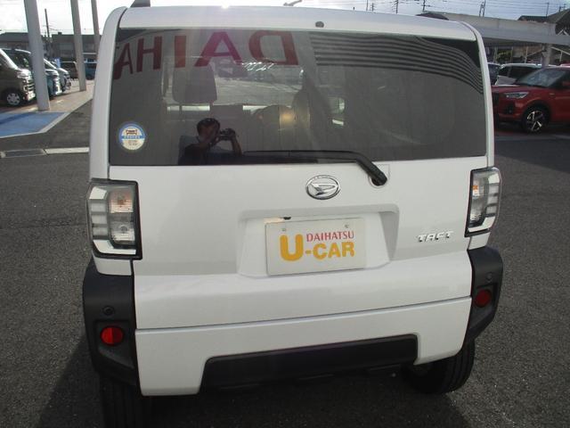 タフトＧ（福岡県）の中古車