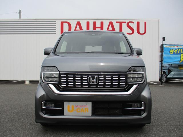 Ｎ−ＷＧＮカスタムＧホンダセンシングキーフリー　電動パーキングブレーキ　１０９，７９０ｋｍ（福岡県）の中古車