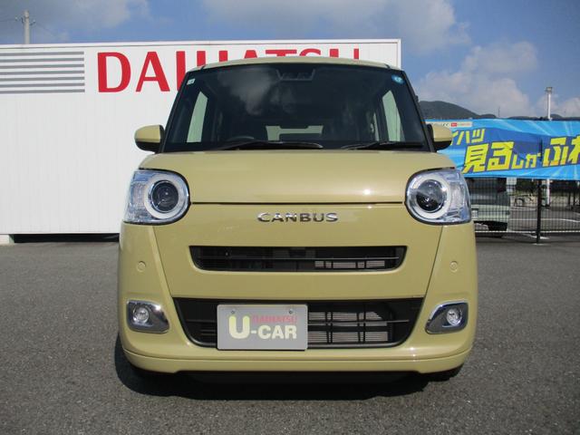 ムーヴキャンバスセオリーＧ（福岡県）の中古車