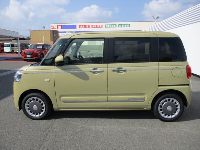 ムーヴキャンバスセオリーＧ（福岡県）の中古車
