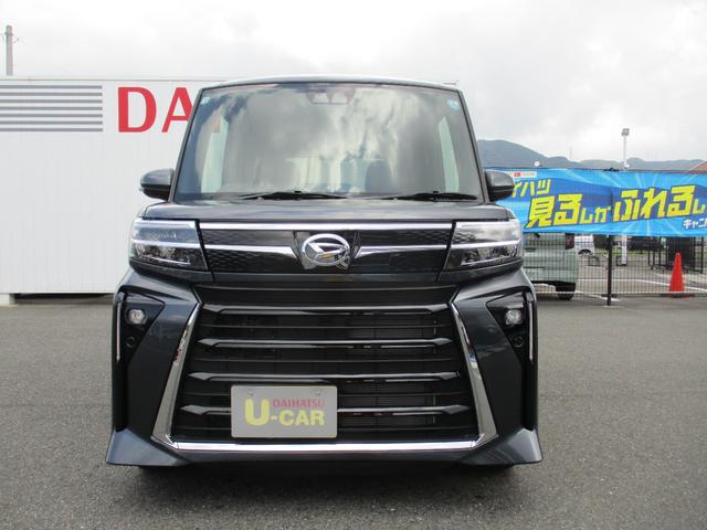 タントカスタムＸリミテッド（福岡県）の中古車