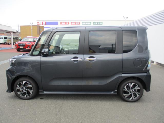 タントカスタムＸリミテッド（福岡県）の中古車
