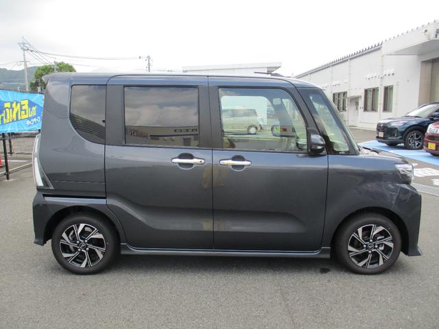 タントカスタムＸリミテッド（福岡県）の中古車