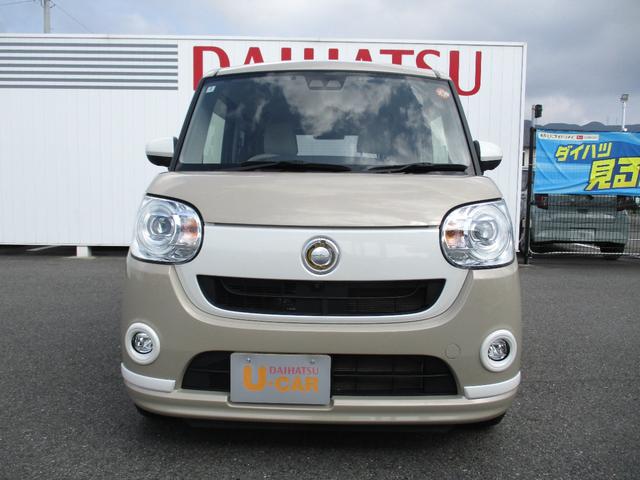 ムーヴキャンバスＧホワイトアクセントＶＳ　ＳＡIII（福岡県）の中古車