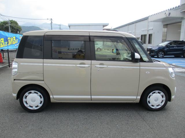 ムーヴキャンバスＧホワイトアクセントＶＳ　ＳＡIII（福岡県）の中古車