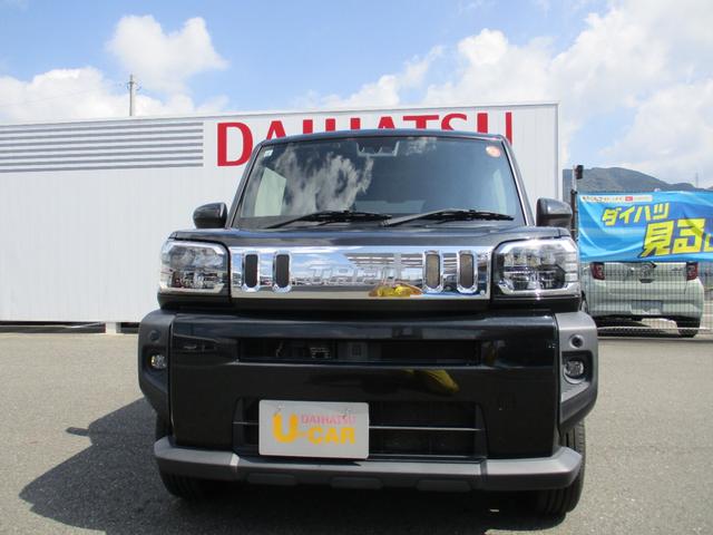 タフトＧターボ（福岡県）の中古車