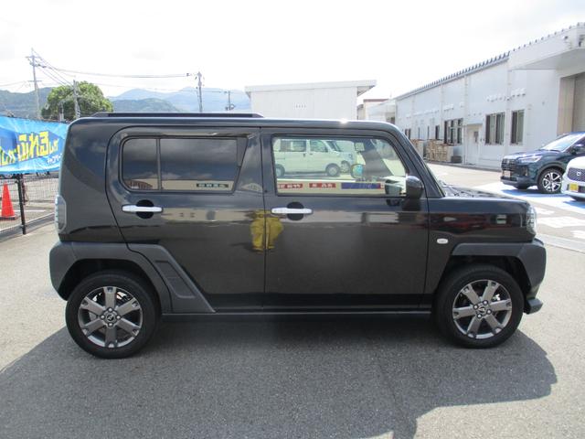 タフトＧターボ（福岡県）の中古車