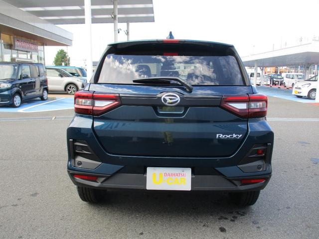 ロッキープレミアムＧ（福岡県）の中古車