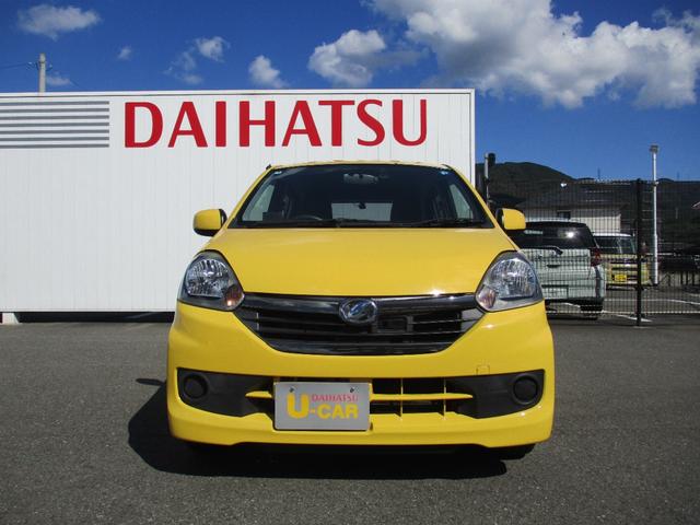 ミライースＸ　リミテッドＳＡ（福岡県）の中古車