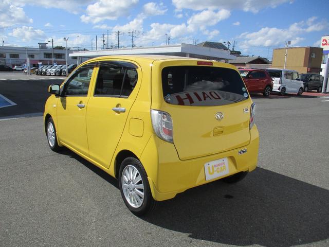 ミライースＸ　リミテッドＳＡ（福岡県）の中古車