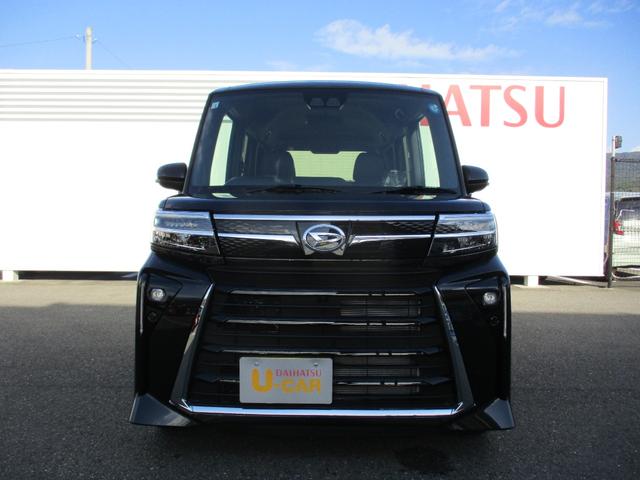 タントカスタムＸリミテッド（福岡県）の中古車