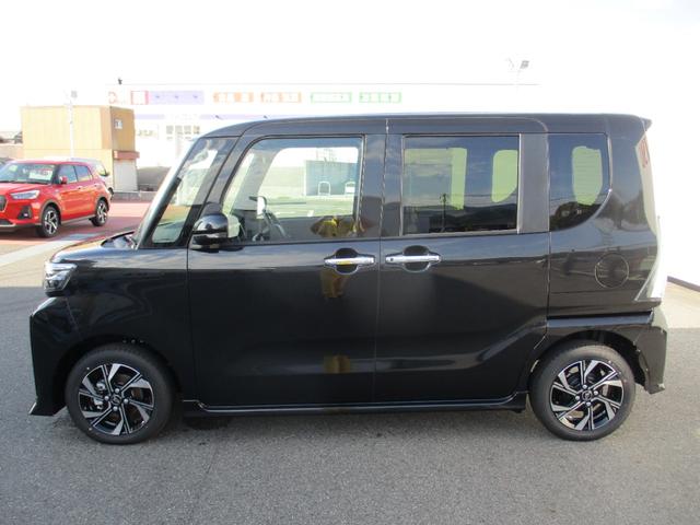 タントカスタムＸリミテッド（福岡県）の中古車