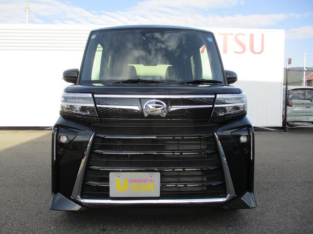 タントカスタムＸリミテッド（福岡県）の中古車