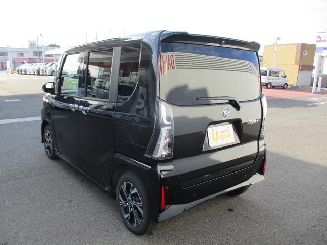 タントカスタムＸリミテッド（福岡県）の中古車