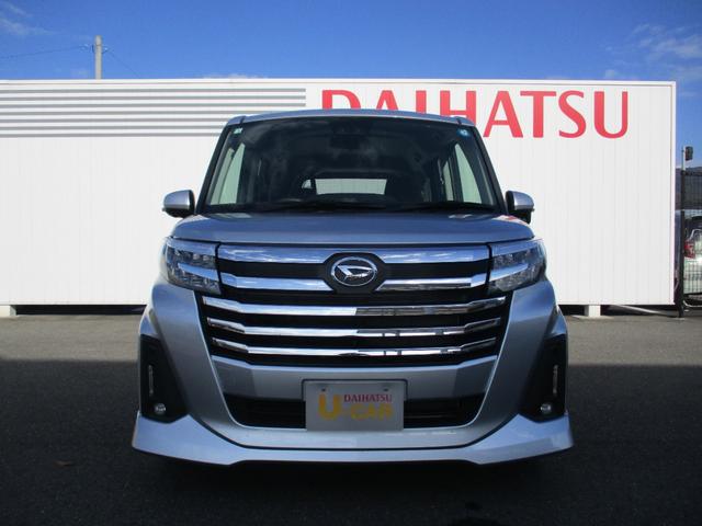 トールカスタムＧ（福岡県）の中古車