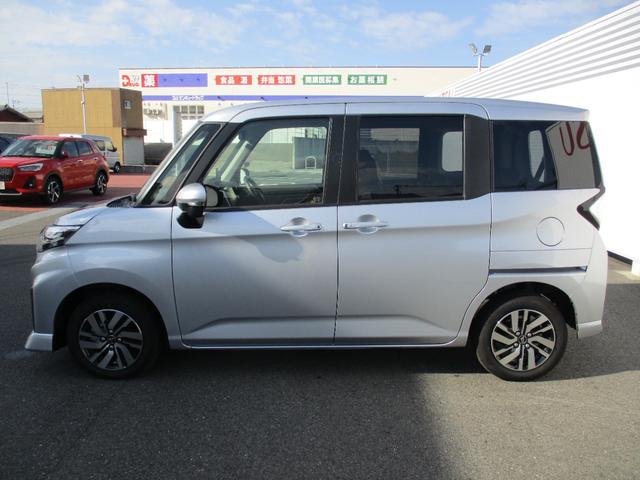 トールカスタムＧ（福岡県）の中古車